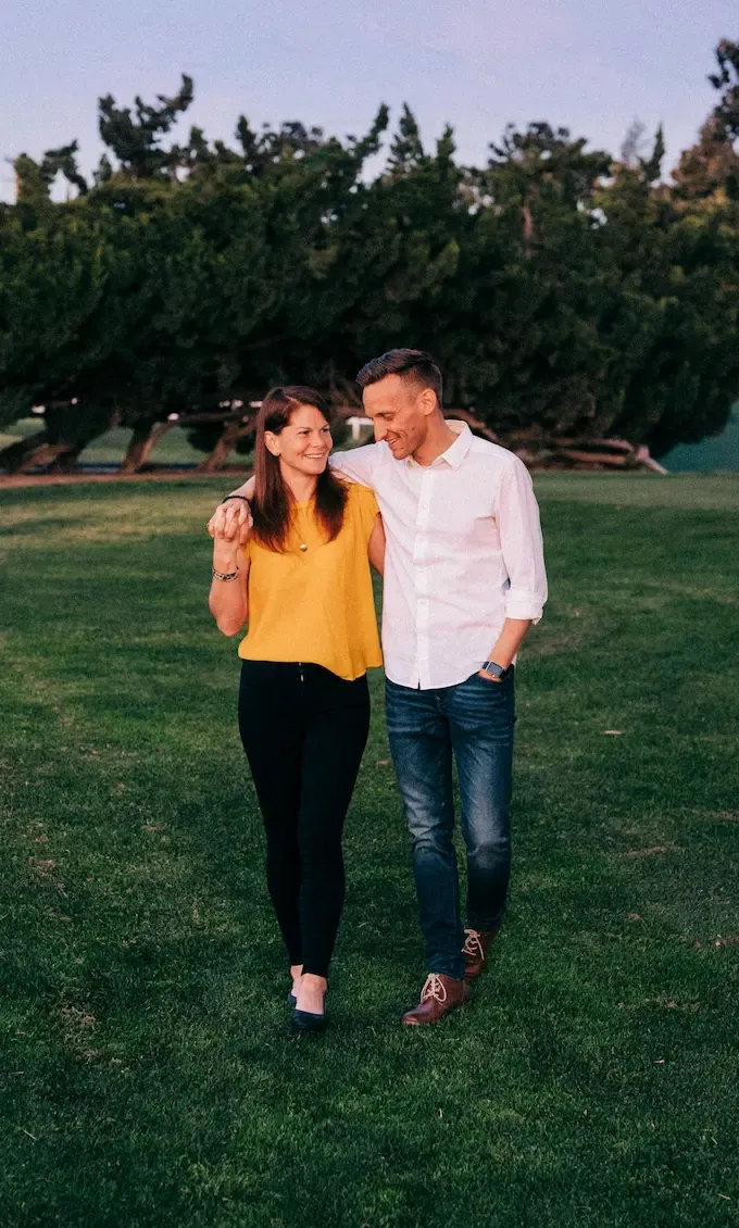 Fotografía 1 de la pareja
