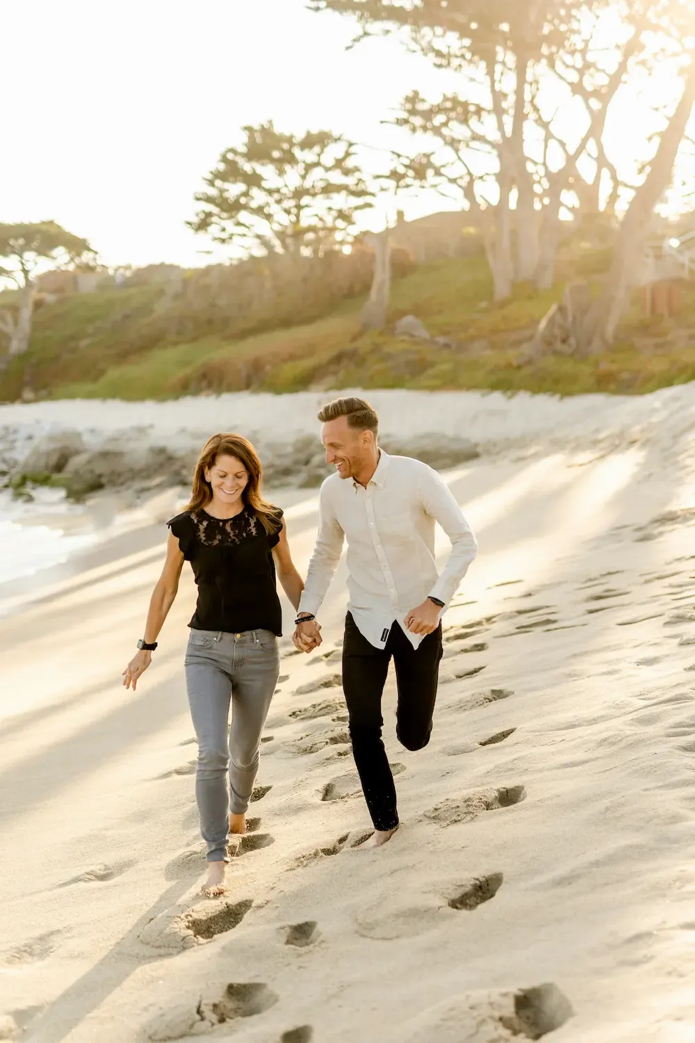 Lucía y Daniel