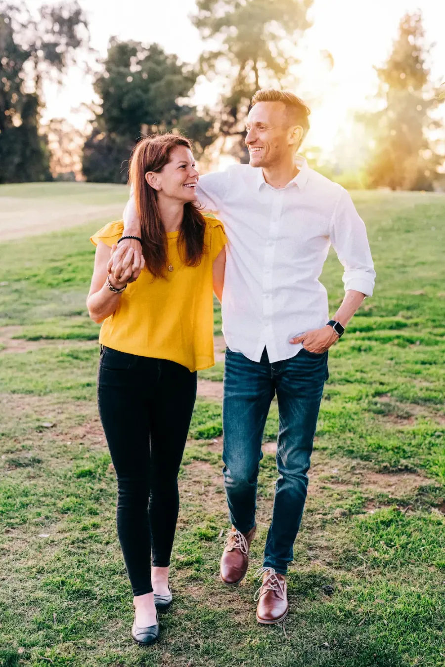 Fotografía de Samantha y Eric 3