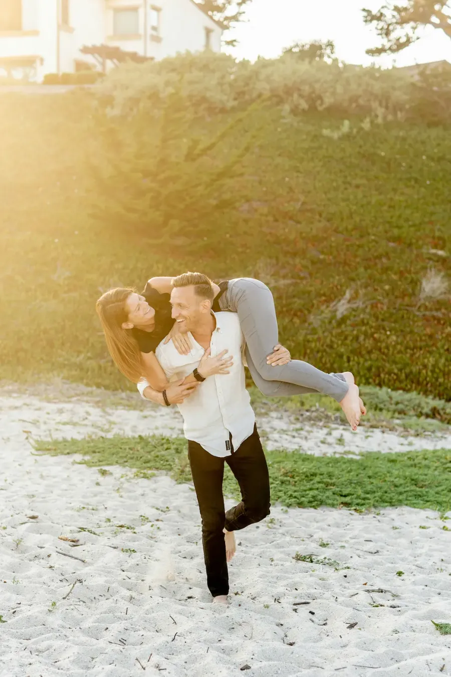Fotografía de Samantha y Eric 4