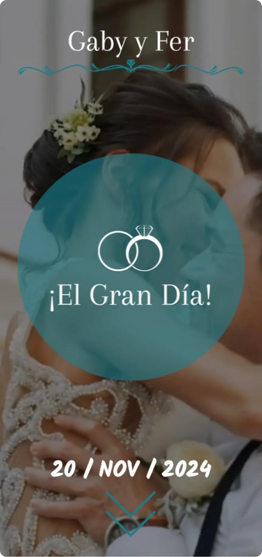 Boda Moderna