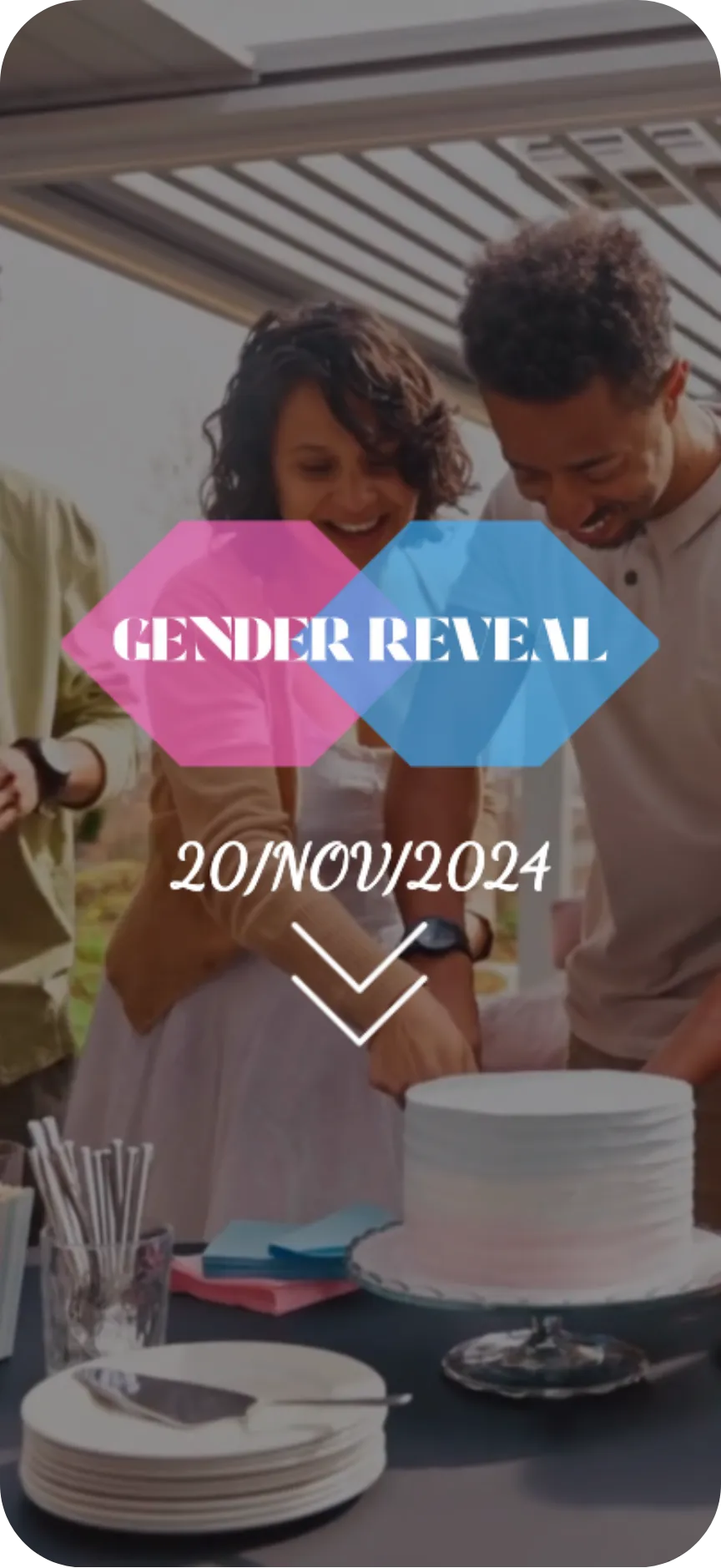 Revelación de Género