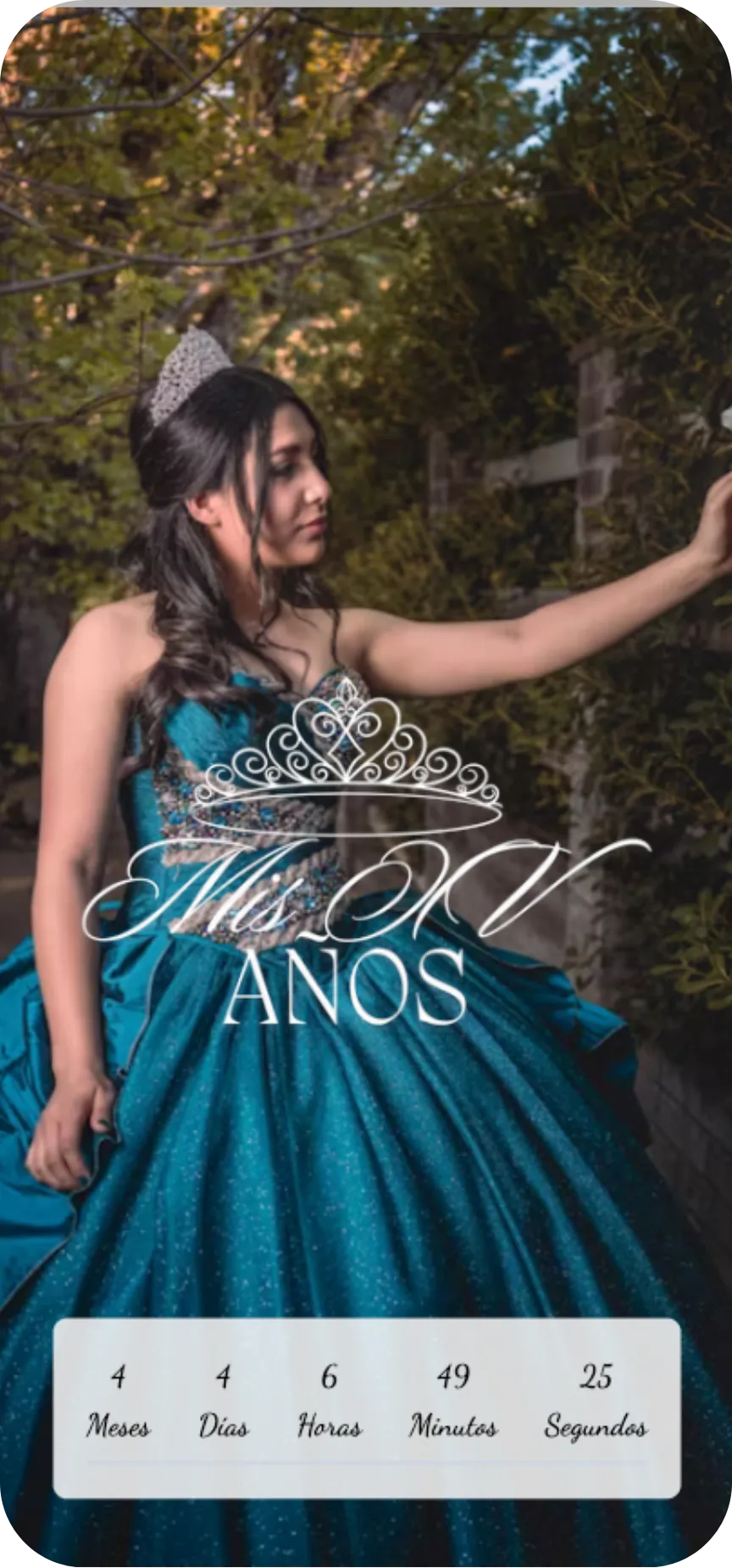XV Años Romántico