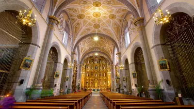 Iglesia San Antonio de Padua