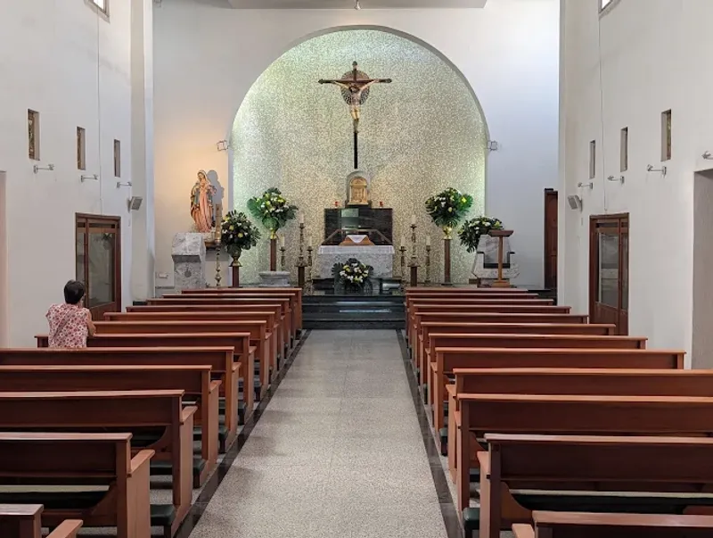 Parroquia Nuestra Señora de Guadalupe