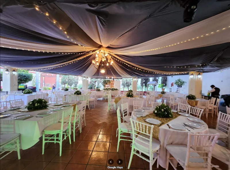 Jardín de Eventos