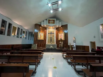 Iglesia San Antonio de Padua